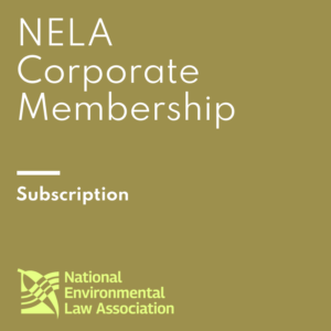 NELA Corporate Membership