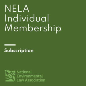 NELA Individual Membership